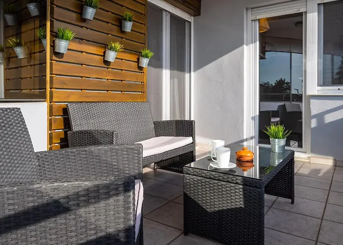 Apartment Da